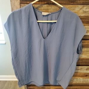 Everlane Japanese Goweave Top